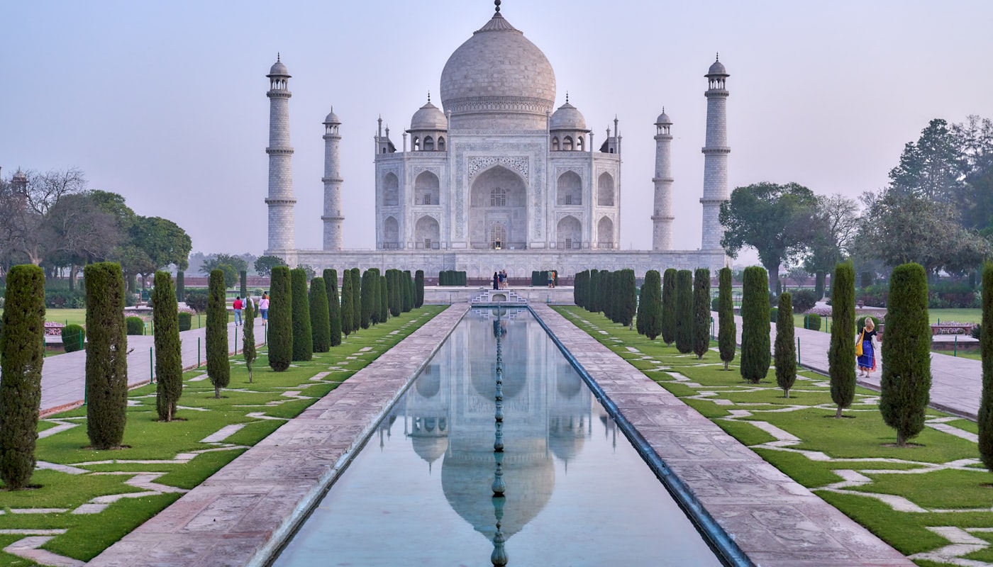 India's global reach in textile supply chain