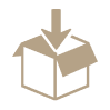 Packing icon