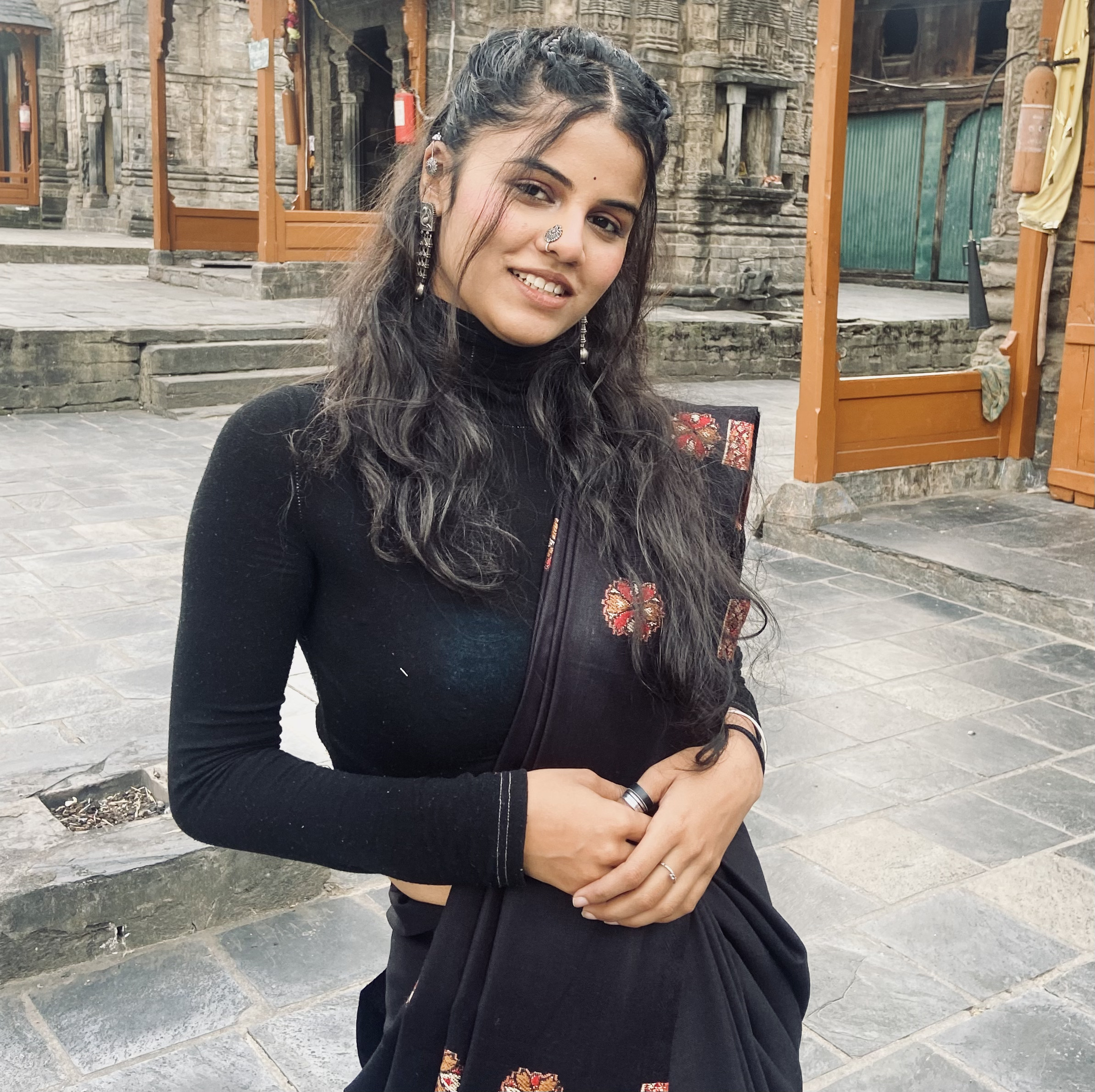 Ayushi Singh – Fashion Designer