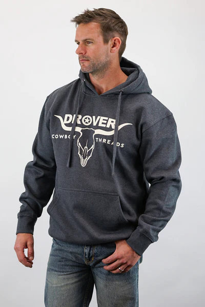 Drover cowboy fashion - heritage meets modern style