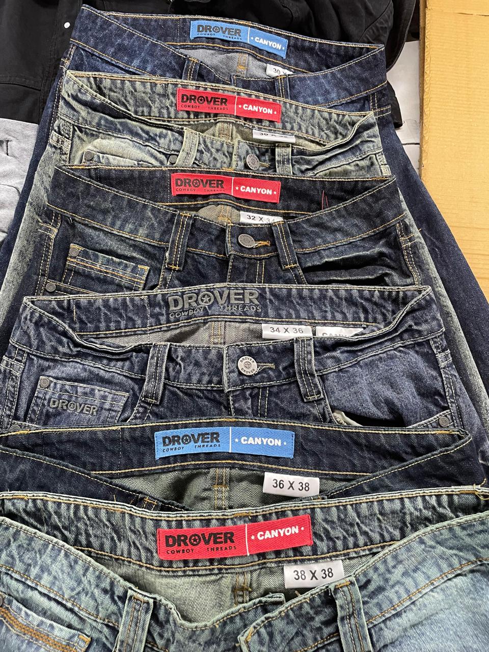 Drover Production Background