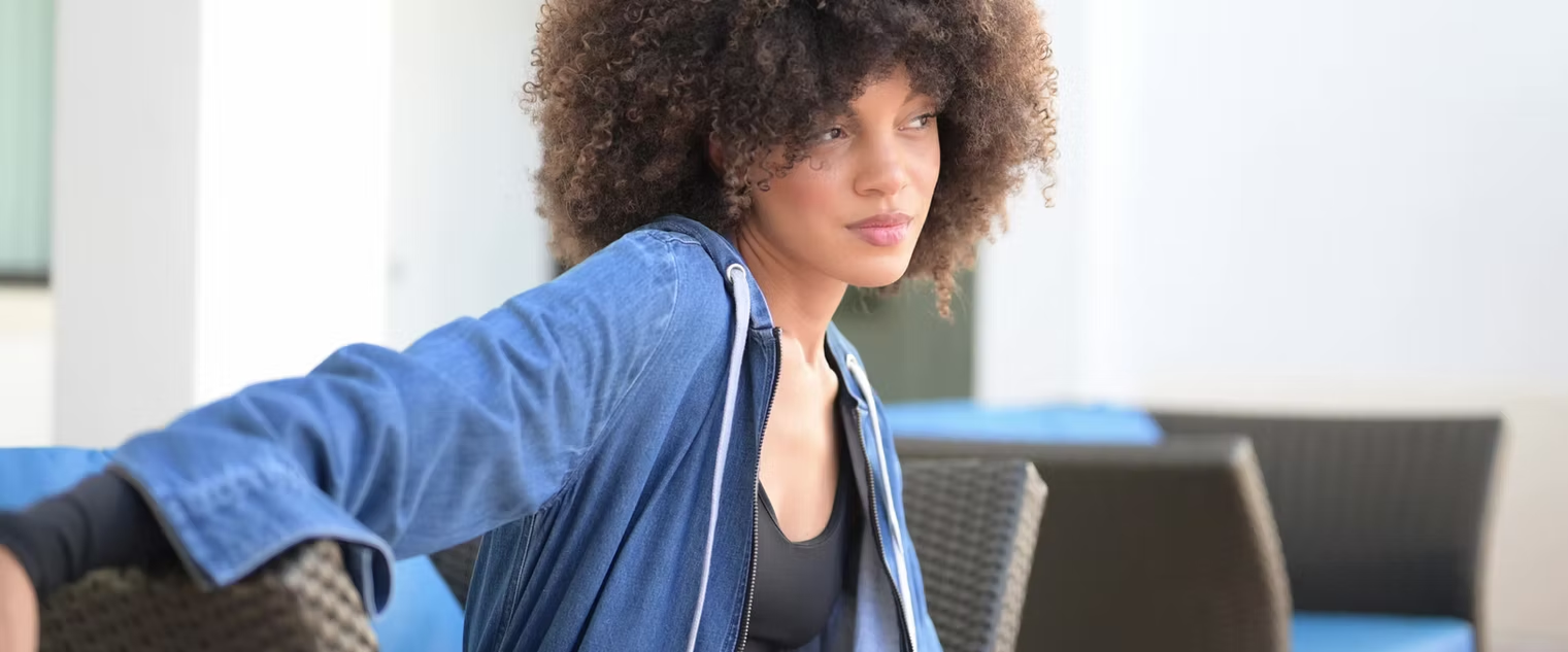 Las Loungewear background