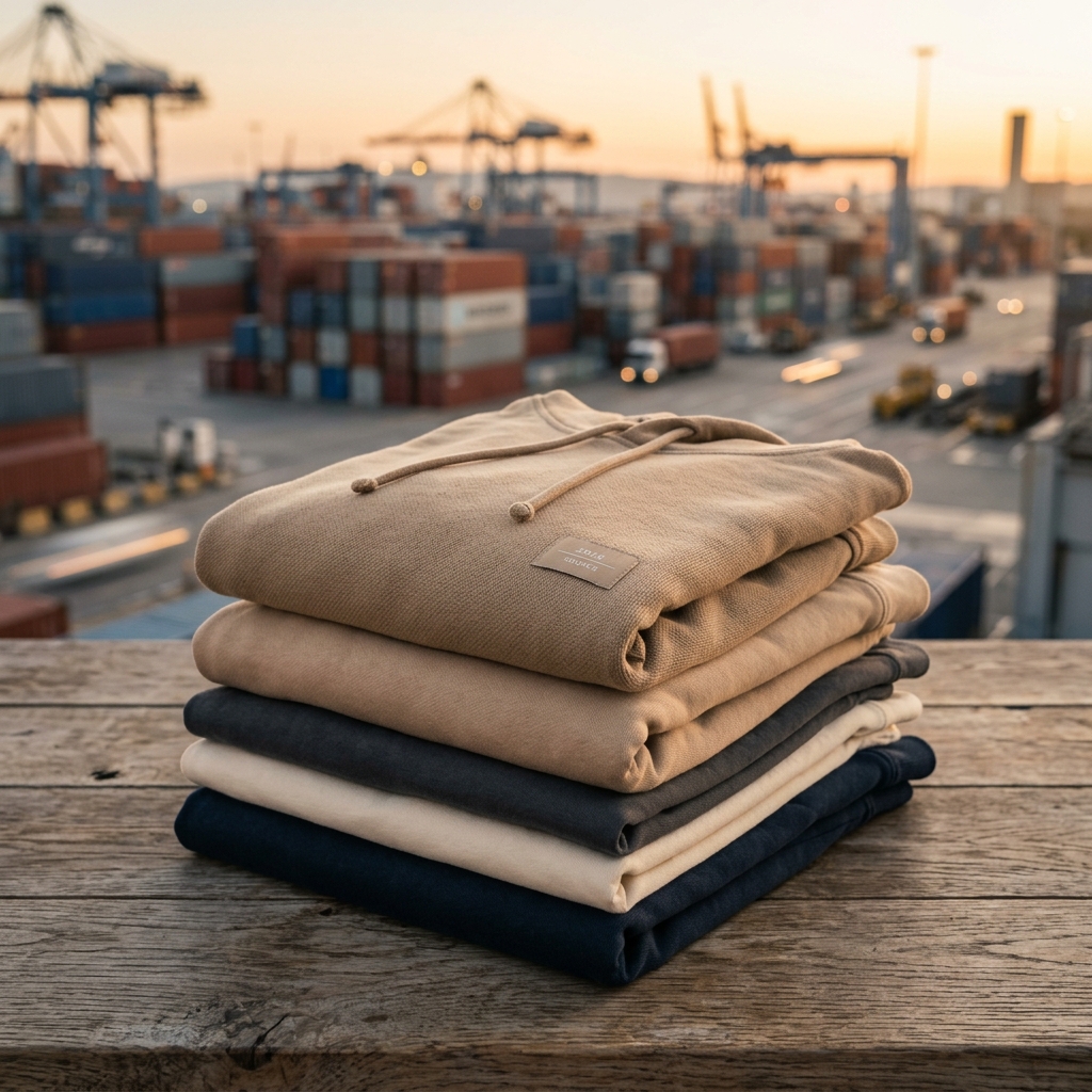 US Fashion Brands Moving Manufacturing Away from China in 2026