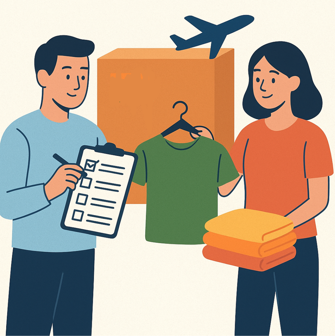 Logistics and shipping