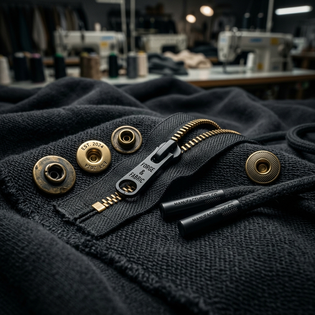 Essential Trimmings Banner