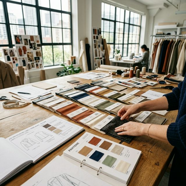 Sourcing guidance and meeting