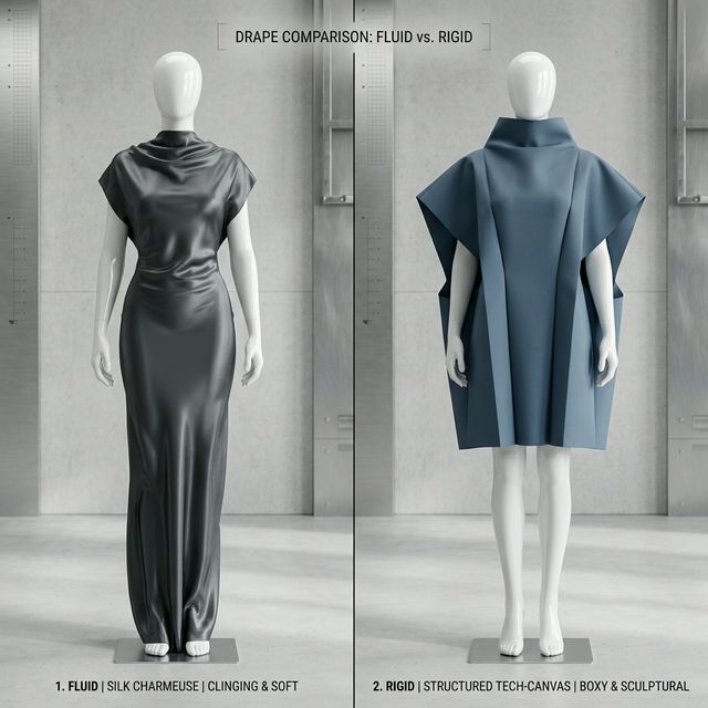 How GSM affects Drape