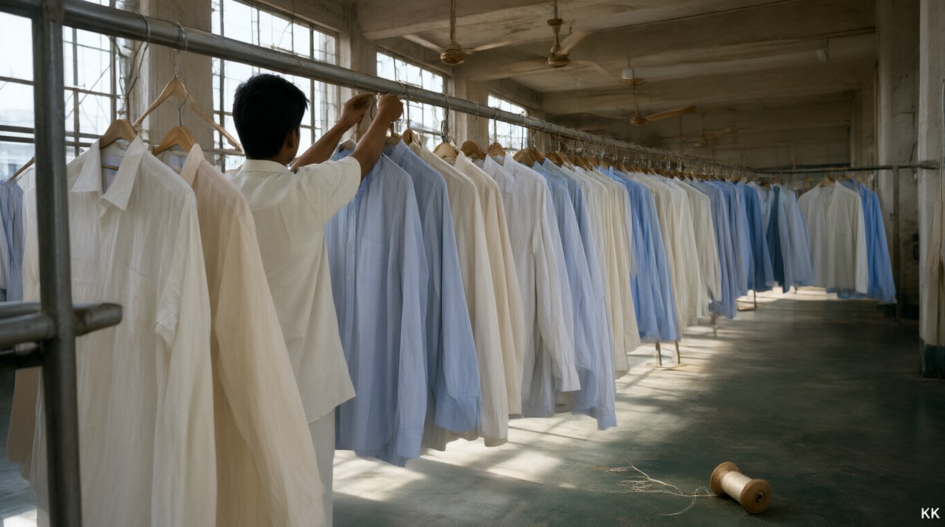 Beyond China: Why More Fashion Brands Are Sourcing From India in 2026