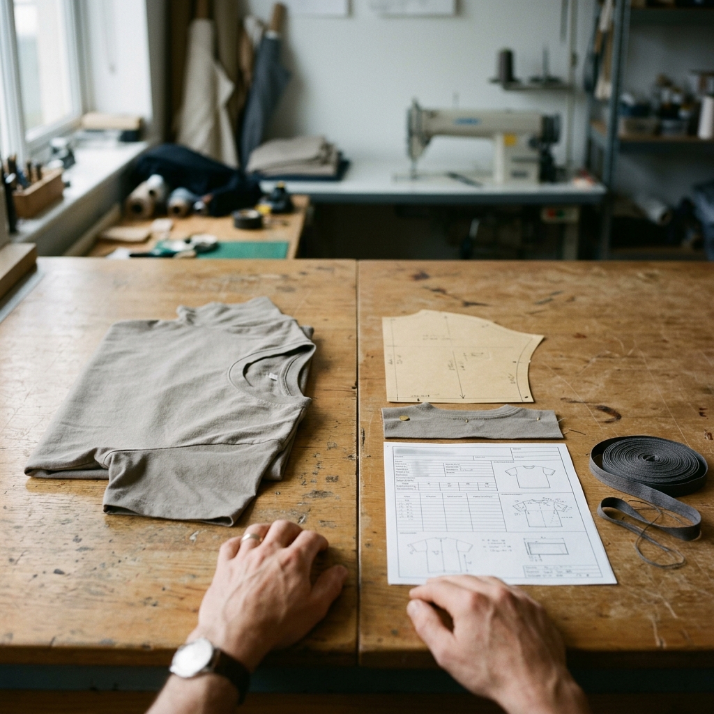 Private Label vs Custom Clothing Manufacturing