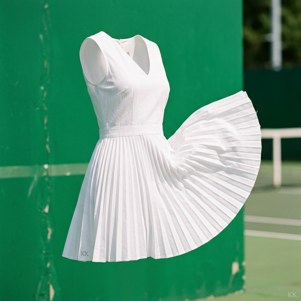 Tennis-Core Won Wimbledon. Can Your Brand?