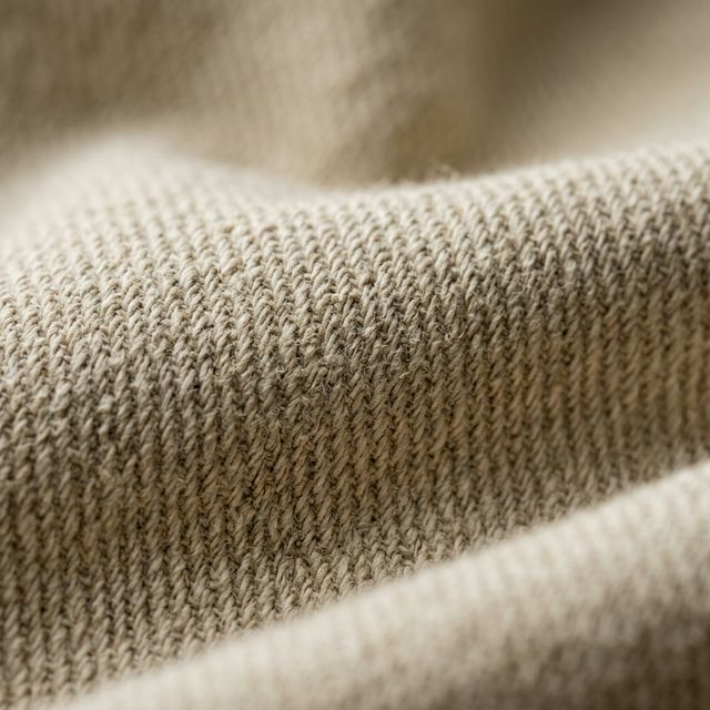 Heavy GSM Fabric Texture
