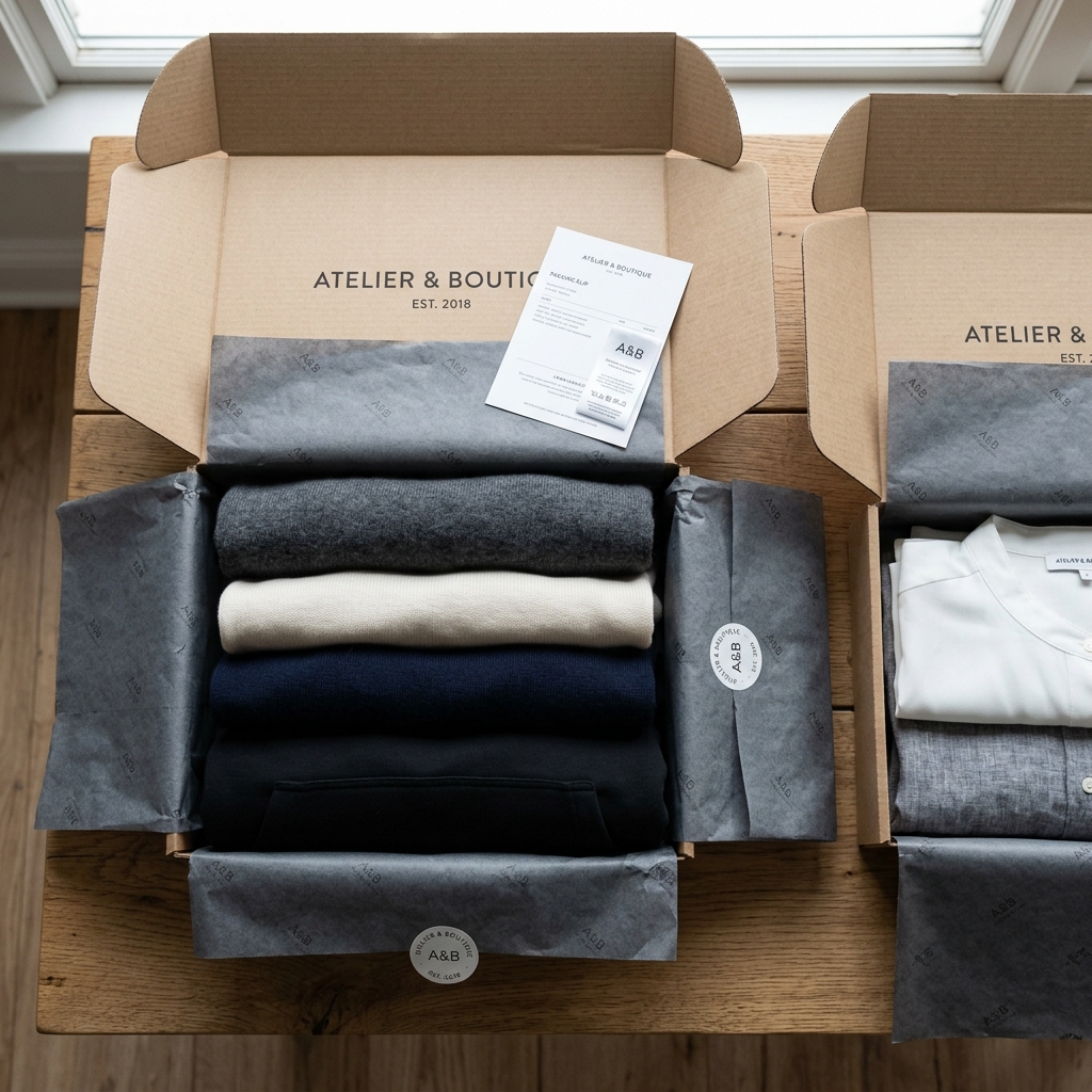 Direct shipping from manufacturer to customer