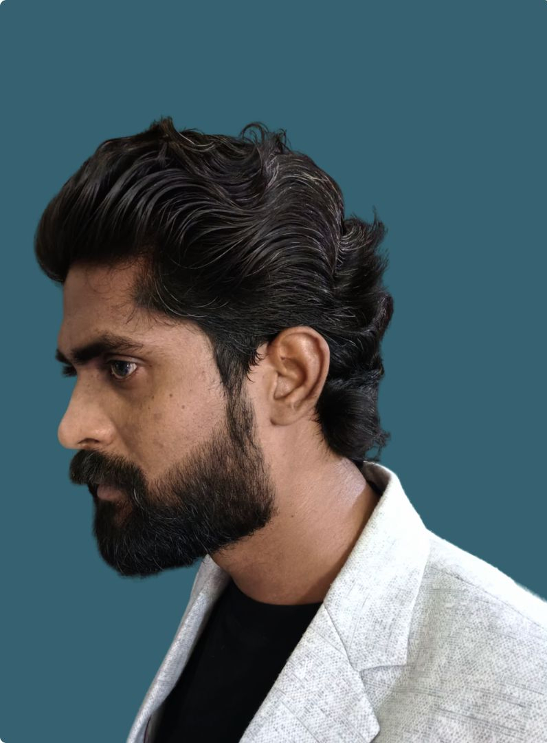 Rohit Goswami – Sr. Fashion Designer