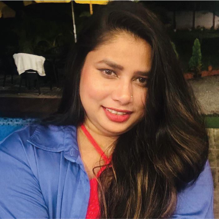 Seema Yadav – Design Manager