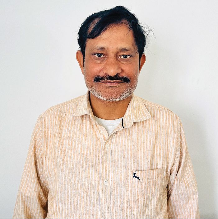 Vinod Srivastva – Quality Control