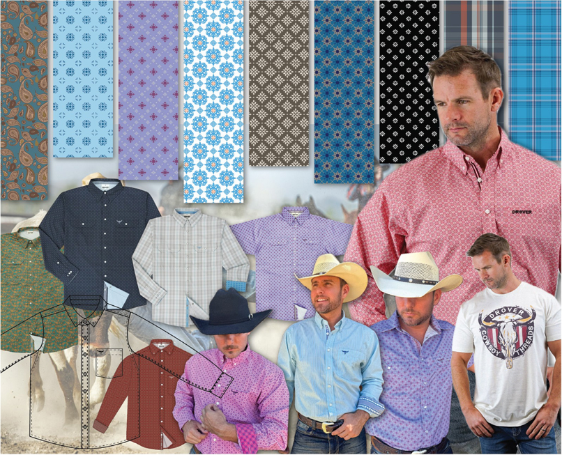 Drover Brand DNA - Design Process