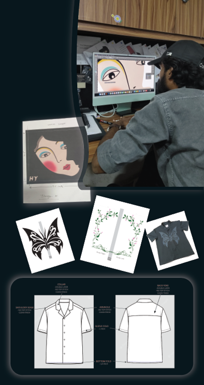 HY Official blueprint process