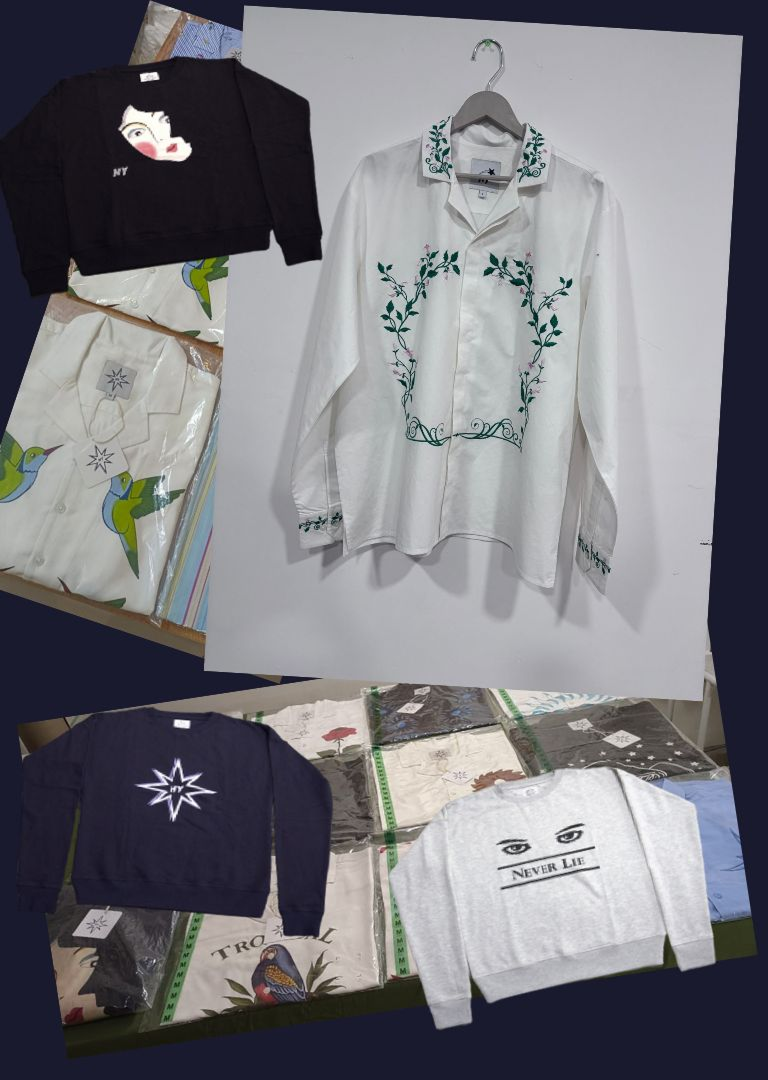 HY Official final finish and delivery process