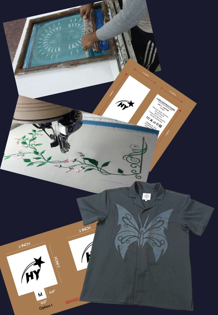 HY Official bringing it to life process