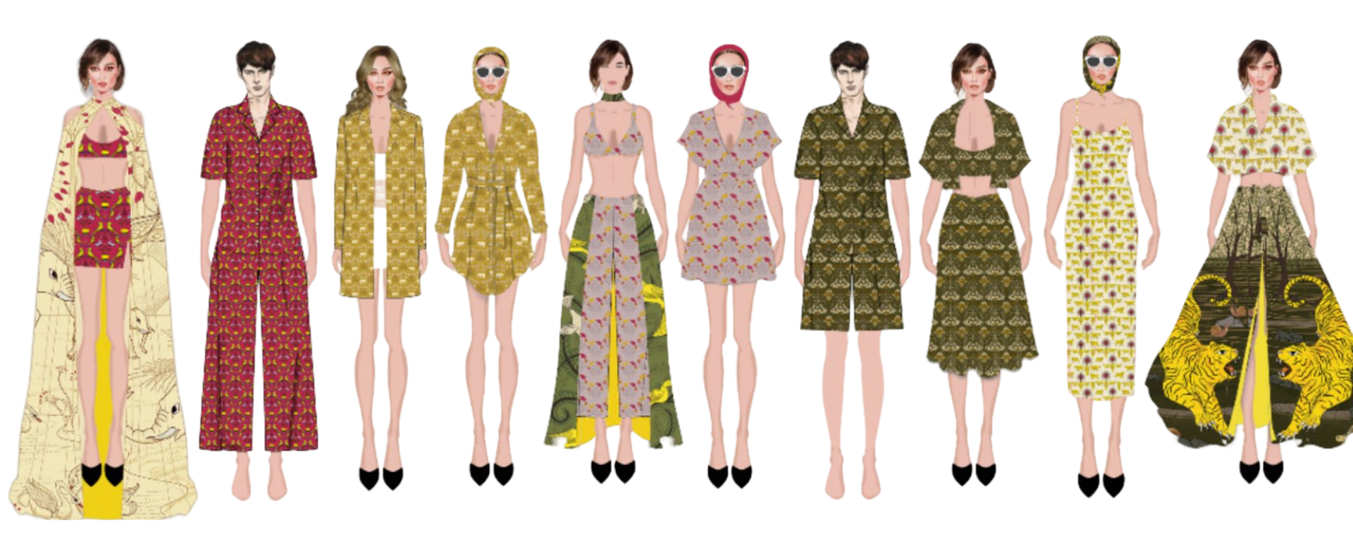 Tilted Lotus design process