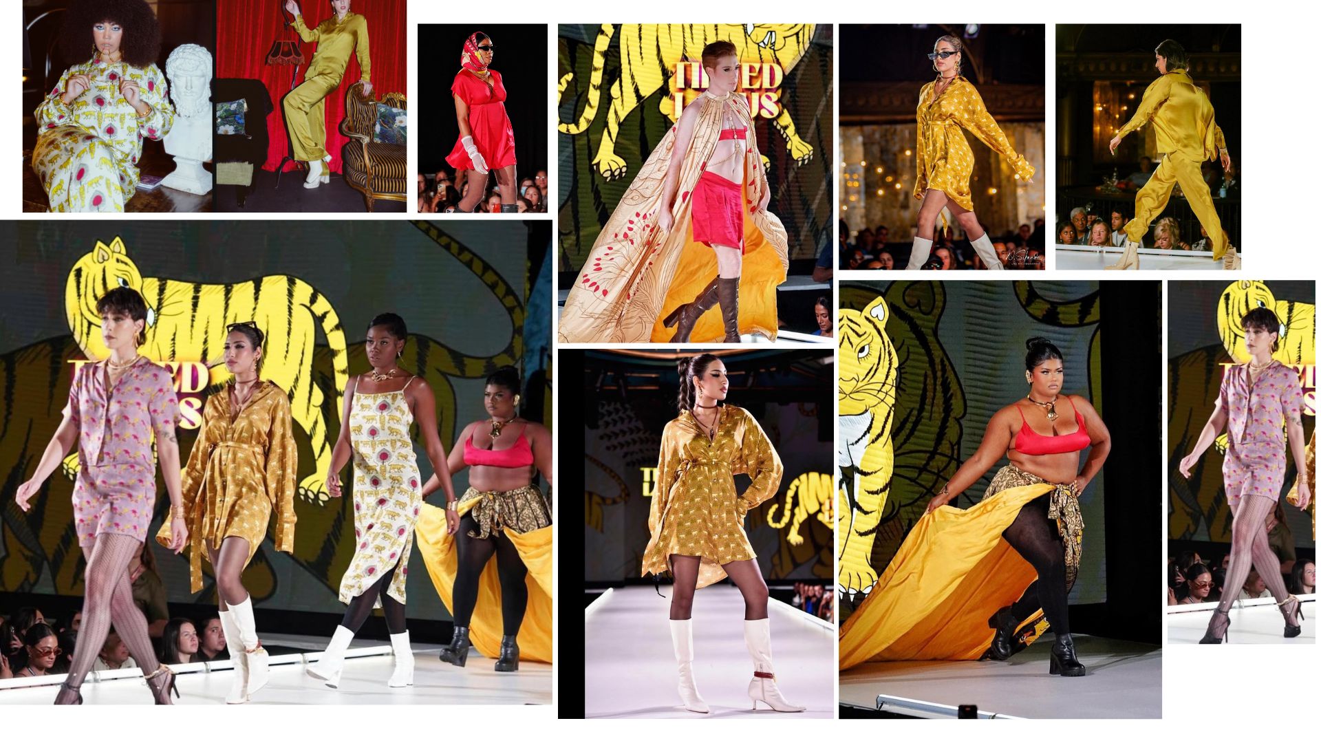 Tilted Lotus NYFW launch