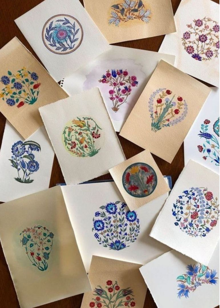 Tilted Lotus research 3