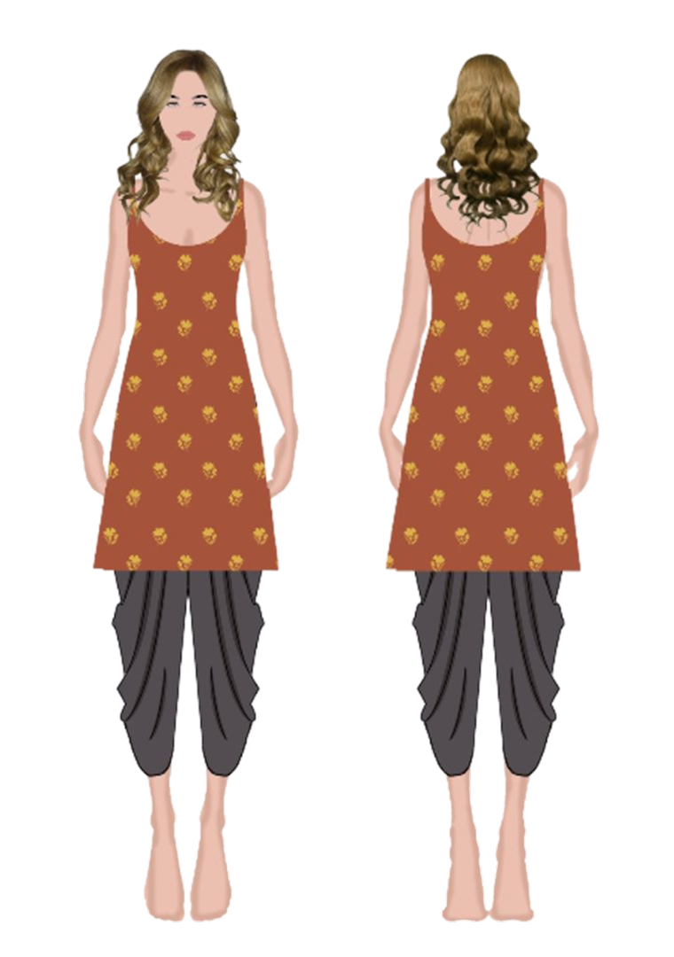 Tilted Lotus research 1