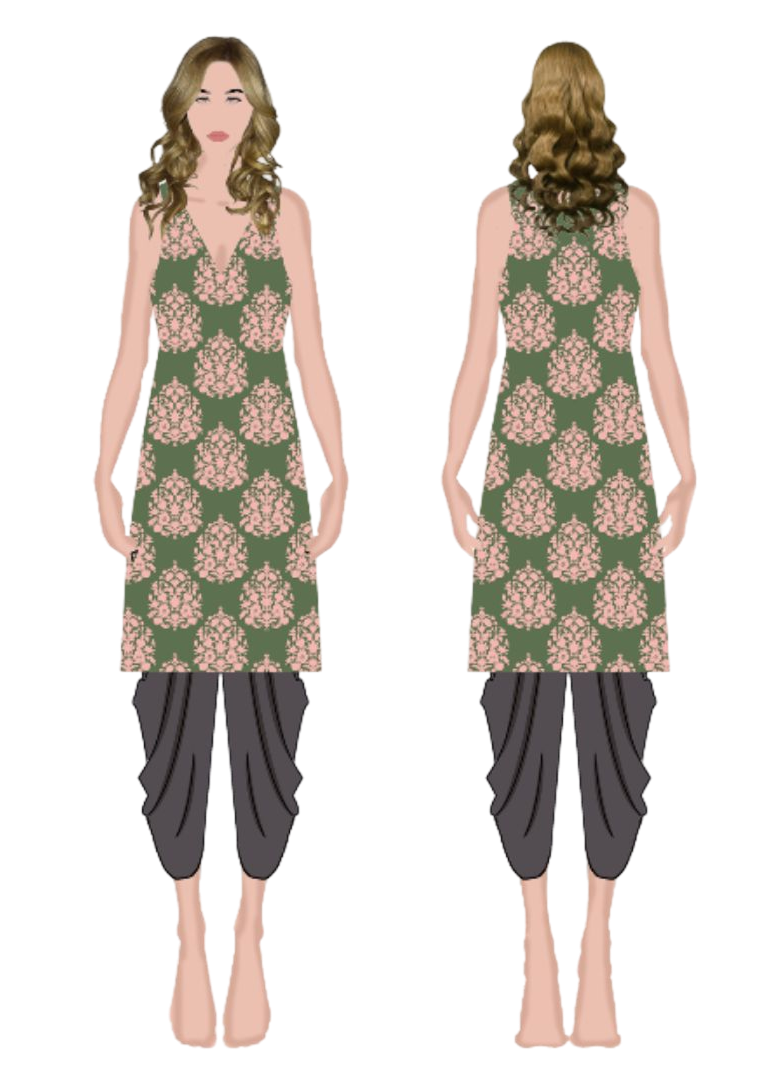 Tilted Lotus research 2